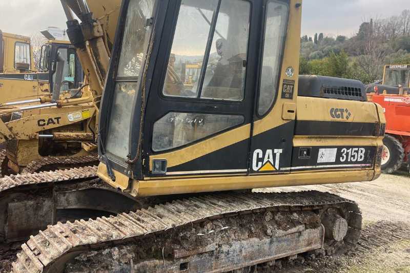 OmecoHub - Immagine CATERPILLAR 315BL